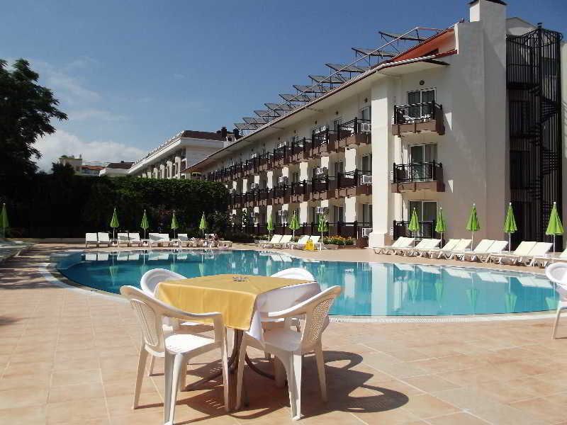Ege Montana Hotel Beldibi  Exterior photo