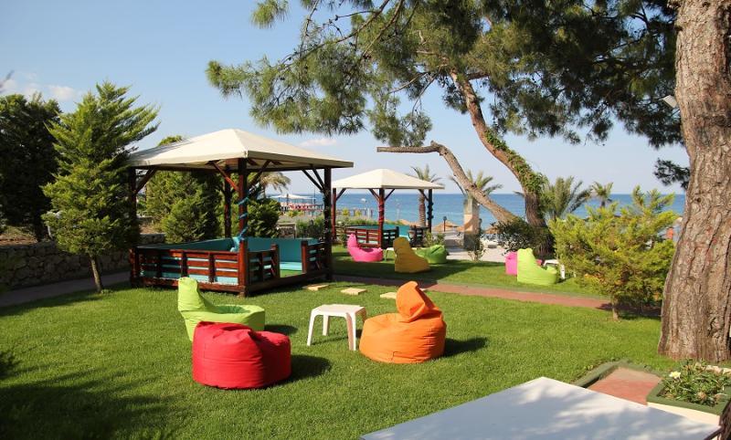 Ege Montana Hotel Beldibi  Exterior photo