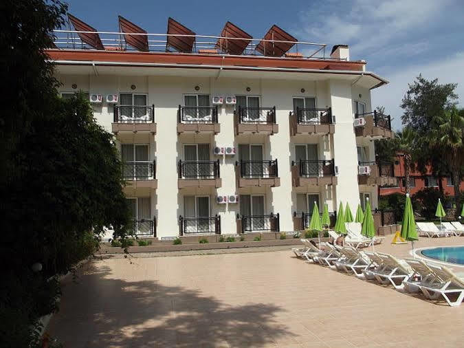 Ege Montana Hotel Beldibi  Exterior photo