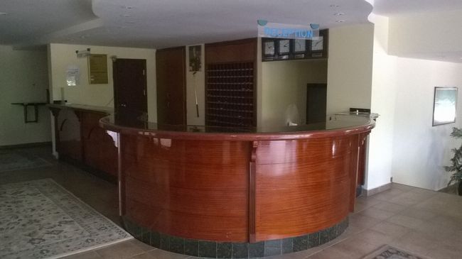 Ege Montana Hotel Beldibi  Interior photo